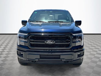 2026 Ford F-150 Lariat 4WD SUPERCREW