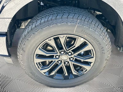 2026 Ford F-150 Lariat 4WD SUPERCREW