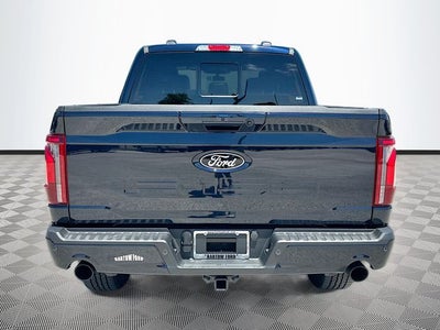 2026 Ford F-150 Lariat 4WD SUPERCREW