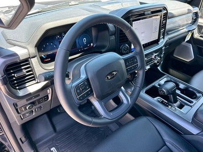 2026 Ford F-150 Lariat 4WD SUPERCREW