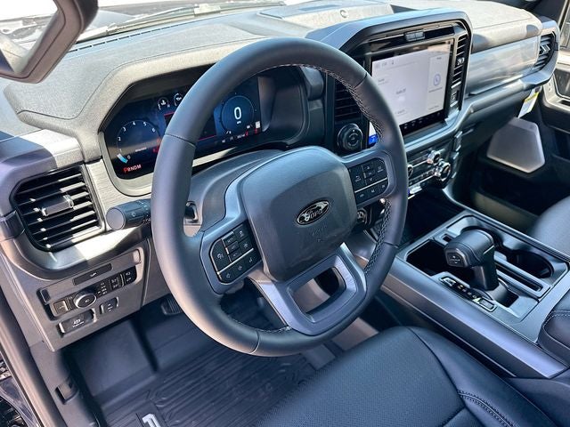 2026 Ford F-150 Lariat 4WD SUPERCREW
