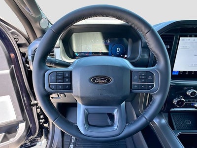 2026 Ford F-150 Lariat 4WD SUPERCREW