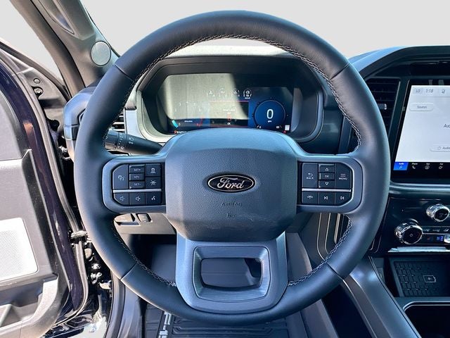 2026 Ford F-150 Lariat 4WD SUPERCREW