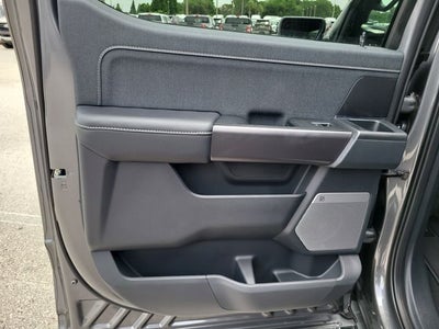 2026 Ford F-150 Lariat 4WD SUPERCREW