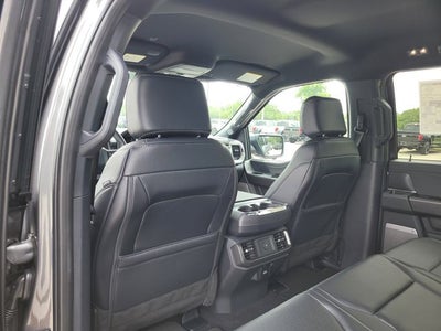 2026 Ford F-150 Lariat 4WD SUPERCREW
