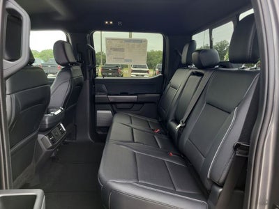 2026 Ford F-150 Lariat 4WD SUPERCREW