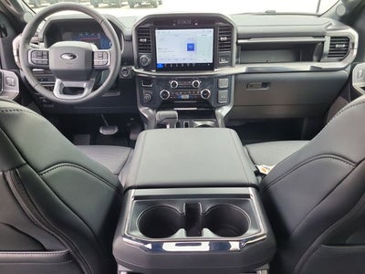 2026 Ford F-150 Lariat 4WD SUPERCREW