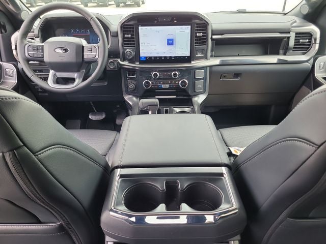 2026 Ford F-150 Lariat 4WD SUPERCREW