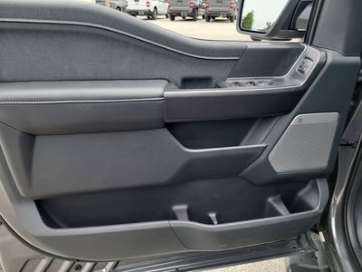 2026 Ford F-150 Lariat 4WD SUPERCREW