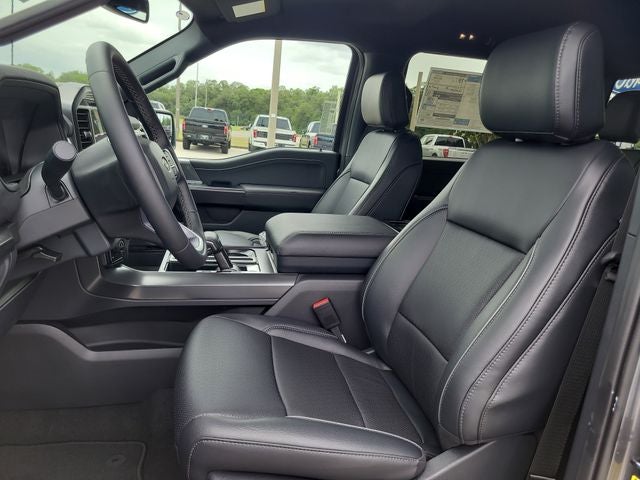 2026 Ford F-150 Lariat 4WD SUPERCREW