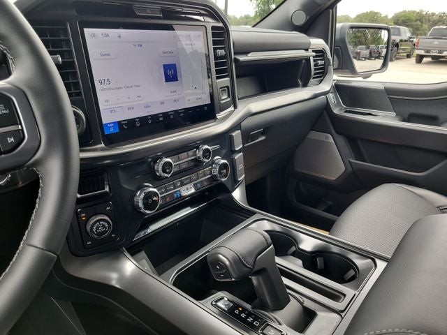 2026 Ford F-150 Lariat 4WD SUPERCREW