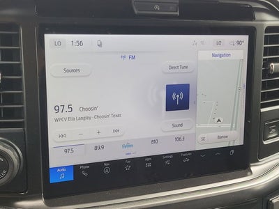 2026 Ford F-150 Lariat 4WD SUPERCREW