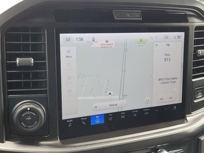 2026 Ford F-150 Lariat 4WD SUPERCREW
