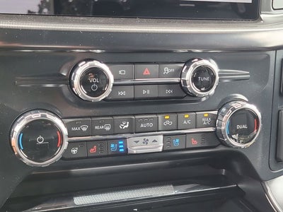 2026 Ford F-150 Lariat 4WD SUPERCREW