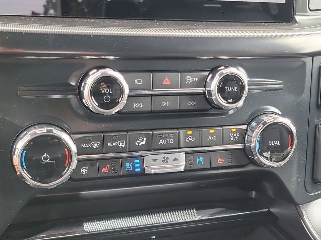 2026 Ford F-150 Lariat 4WD SUPERCREW