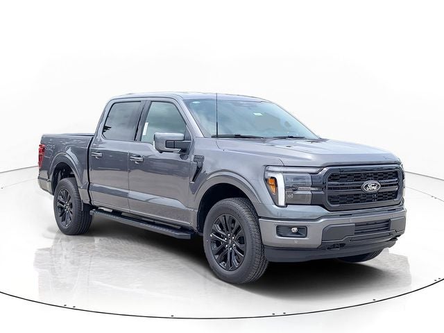 2026 Ford F-150 Lariat 4WD SUPERCREW