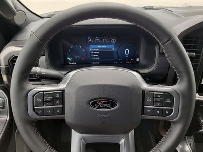 2026 Ford F-150 Lariat 4WD SUPERCREW