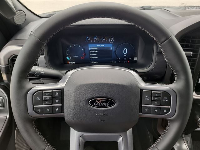 2026 Ford F-150 Lariat 4WD SUPERCREW