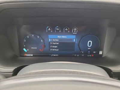 2026 Ford F-150 Lariat 4WD SUPERCREW