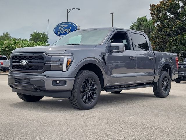 2026 Ford F-150 Lariat 4WD SUPERCREW