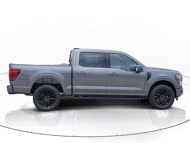 2026 Ford F-150 Lariat 4WD SUPERCREW