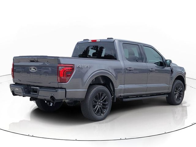 2026 Ford F-150 Lariat 4WD SUPERCREW