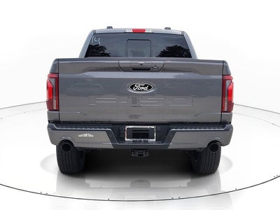 2026 Ford F-150 Lariat 4WD SUPERCREW