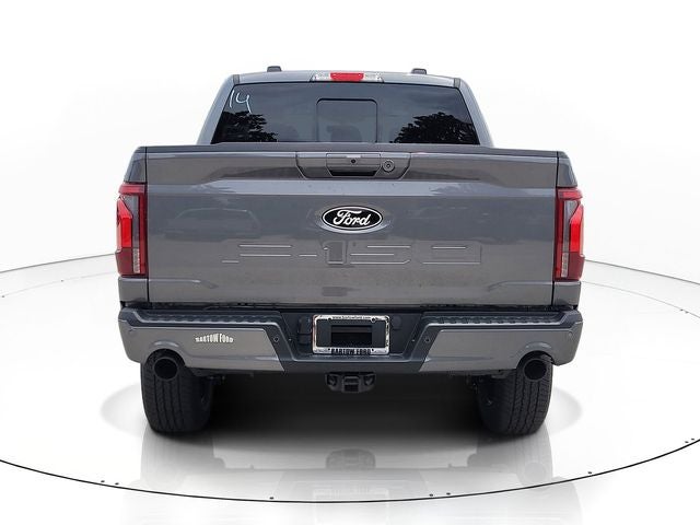 2026 Ford F-150 Lariat 4WD SUPERCREW