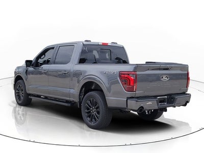 2026 Ford F-150 Lariat 4WD SUPERCREW