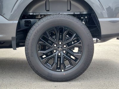 2026 Ford F-150 Lariat 4WD SUPERCREW