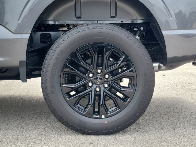 2026 Ford F-150 Lariat 4WD SUPERCREW