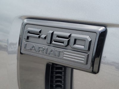 2026 Ford F-150 Lariat 4WD SUPERCREW