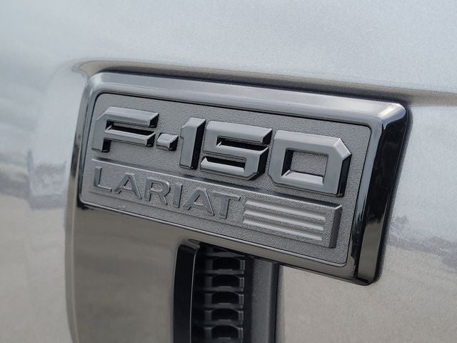 2026 Ford F-150 Lariat 4WD SUPERCREW