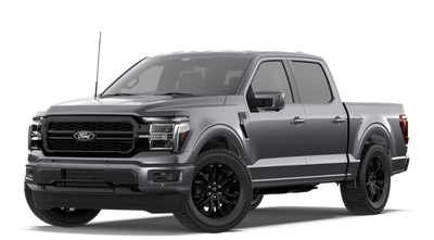 2026 Ford F-150 Lariat 4WD SUPERCREW