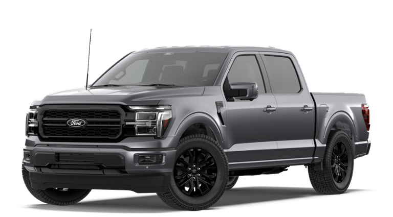 2026 Ford F-150 Lariat 4WD SUPERCREW