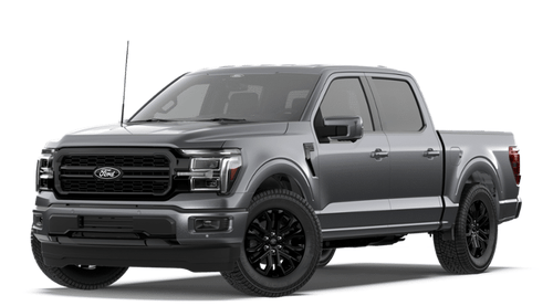 2026 Ford F-150 Lariat 4WD SUPERCREW