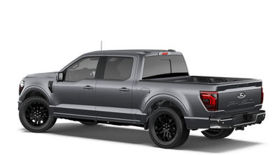 2026 Ford F-150 Lariat 4WD SUPERCREW