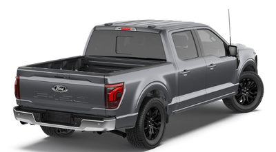 2026 Ford F-150 Lariat 4WD SUPERCREW
