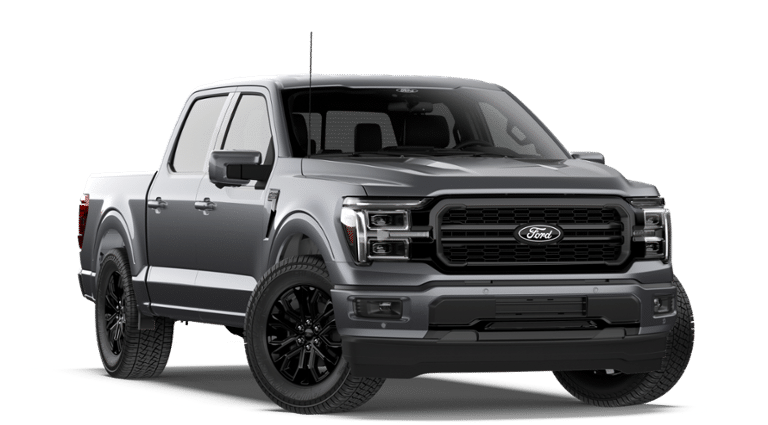 2026 Ford F-150 Lariat 4WD SUPERCREW