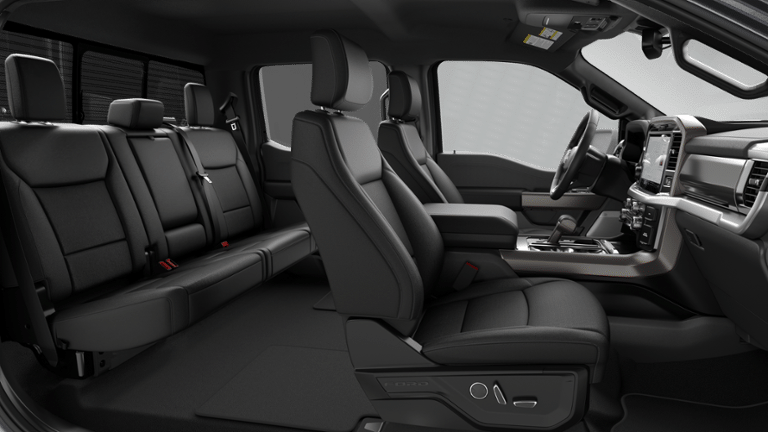 2026 Ford F-150 Lariat 4WD SUPERCREW