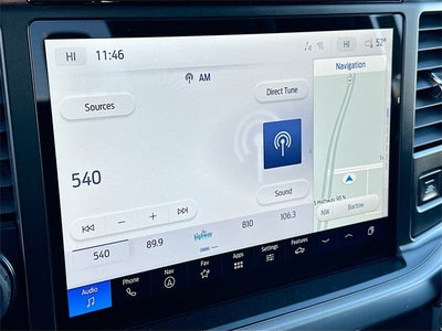 2025 Ford F-150 Lariat 4WD SUPERCREW