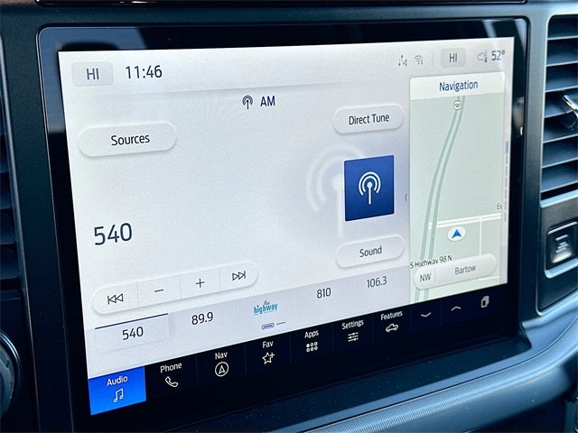 2025 Ford F-150 Lariat 4WD SUPERCREW