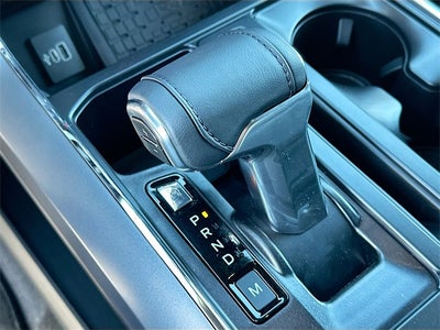 2025 Ford F-150 Lariat 4WD SUPERCREW