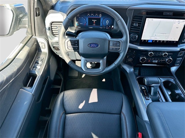 2025 Ford F-150 Lariat 4WD SUPERCREW