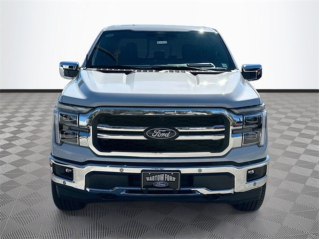 2025 Ford F-150 Lariat 4WD SUPERCREW