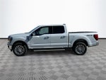 2025 Ford F-150 Lariat 4WD SUPERCREW