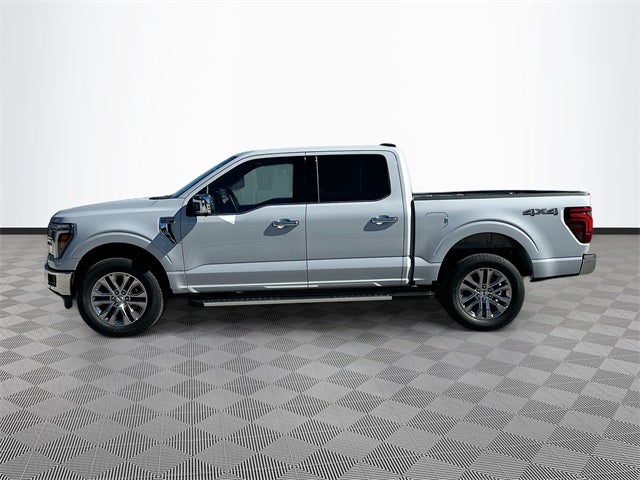 2025 Ford F-150 Lariat 4WD SUPERCREW