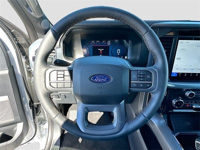 2025 Ford F-150 Lariat 4WD SUPERCREW