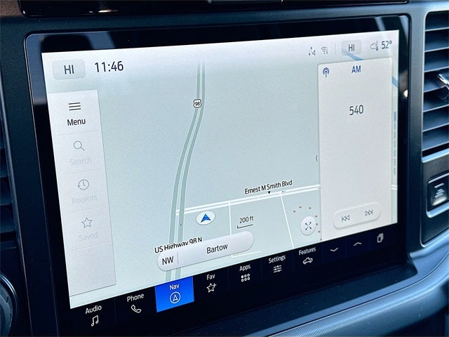 2025 Ford F-150 Lariat 4WD SUPERCREW