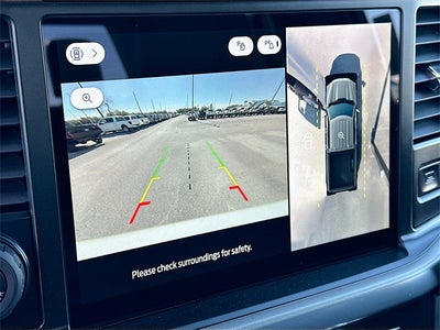 2025 Ford F-150 Lariat 4WD SUPERCREW